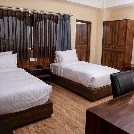 Hotel Phuentsholing Экстерьер фото