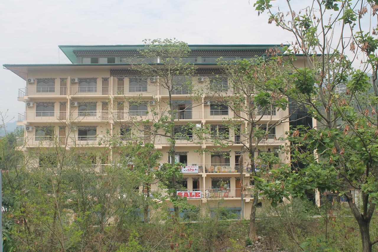 Hotel Phuentsholing Экстерьер фото