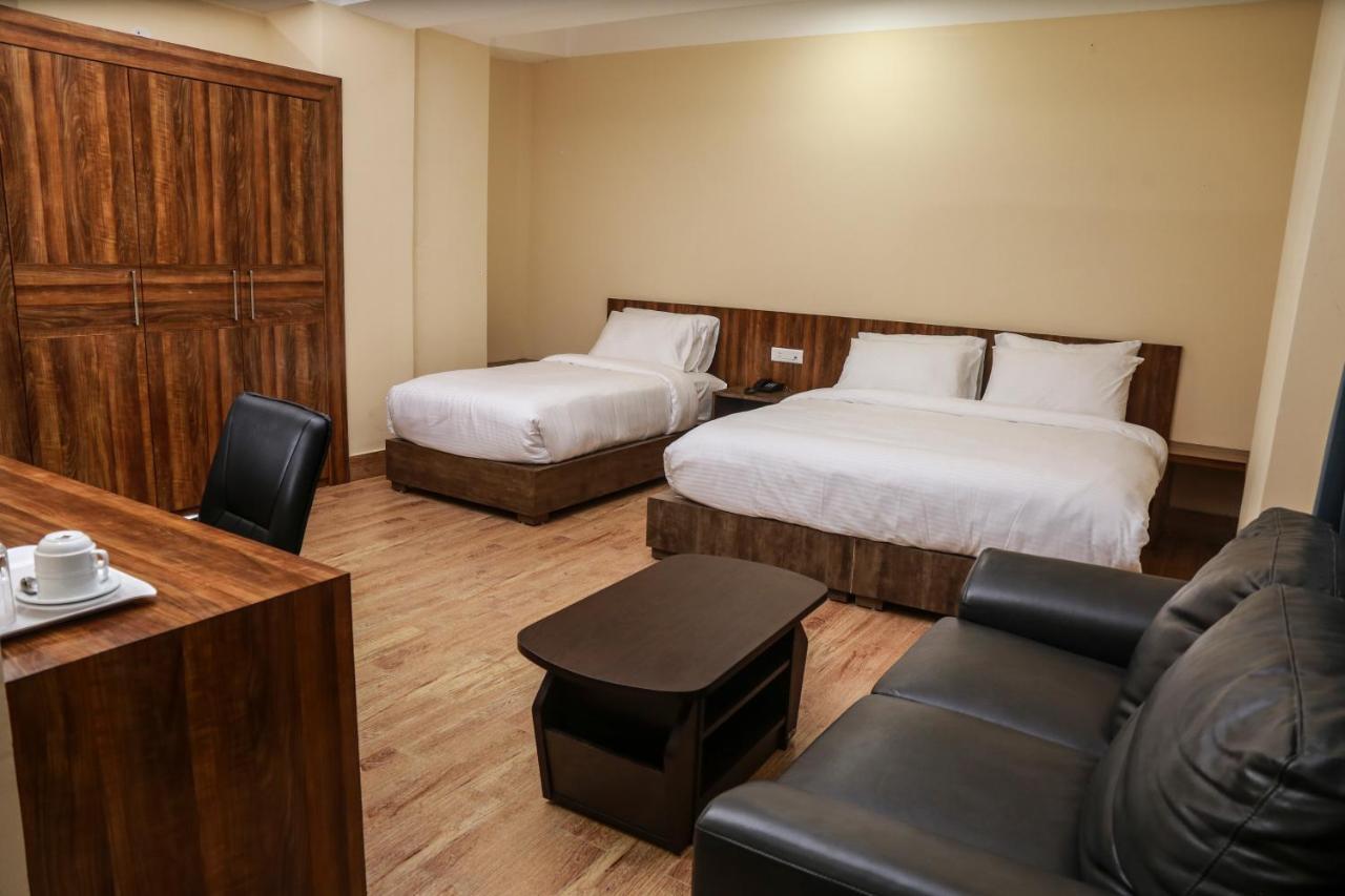 Hotel Phuentsholing Экстерьер фото