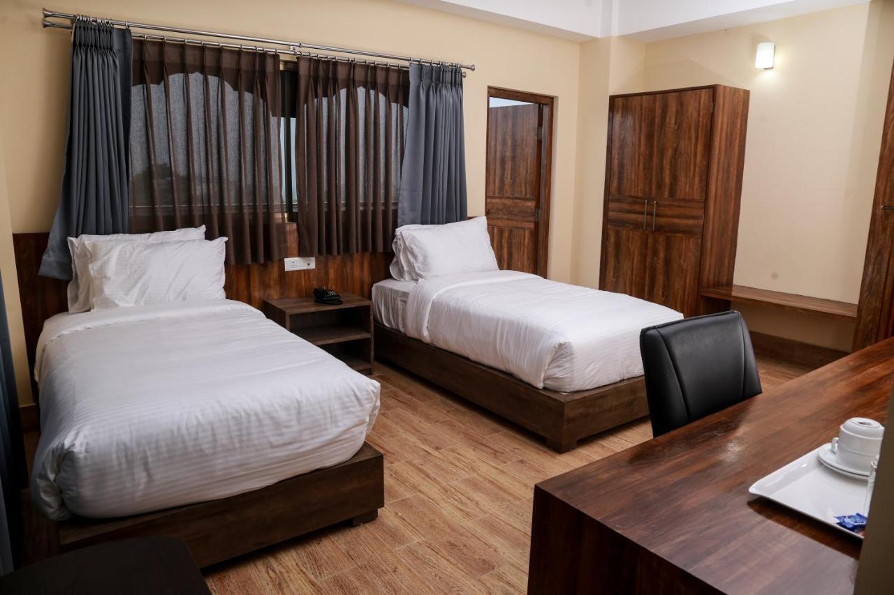 Hotel Phuentsholing Экстерьер фото