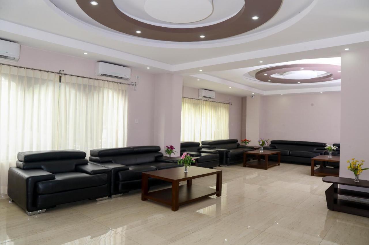 Hotel Phuentsholing Экстерьер фото