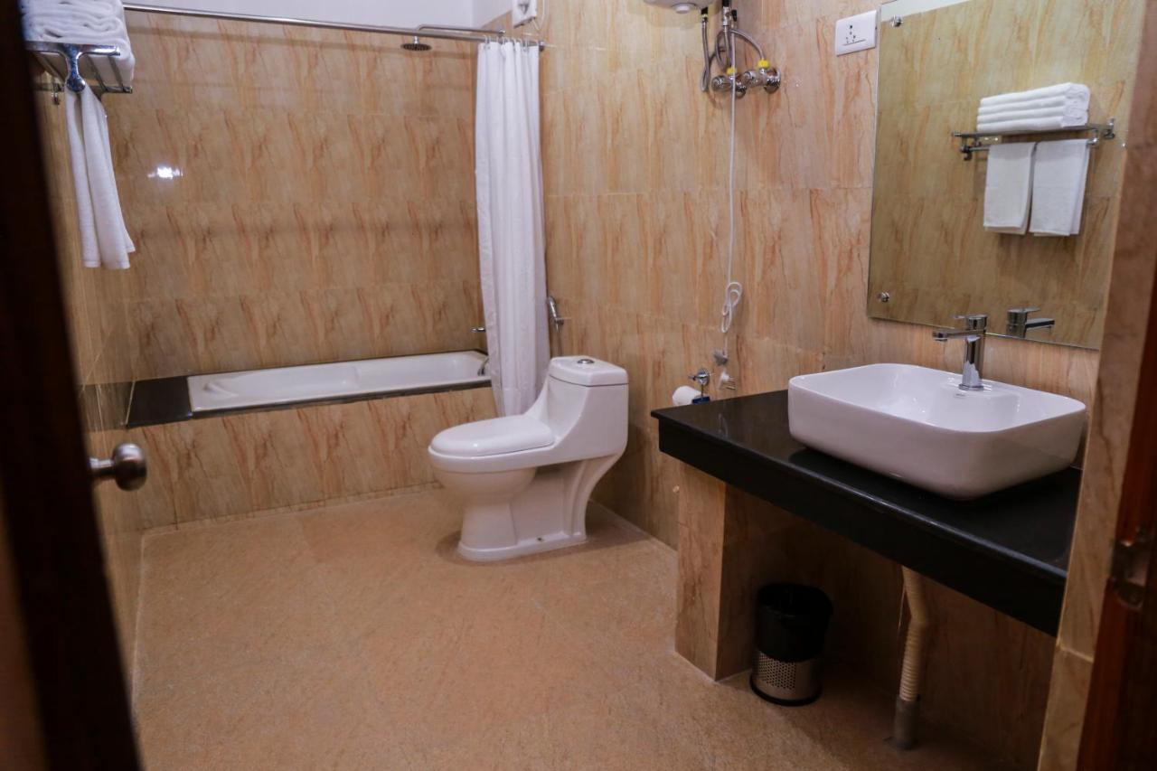 Hotel Phuentsholing Экстерьер фото