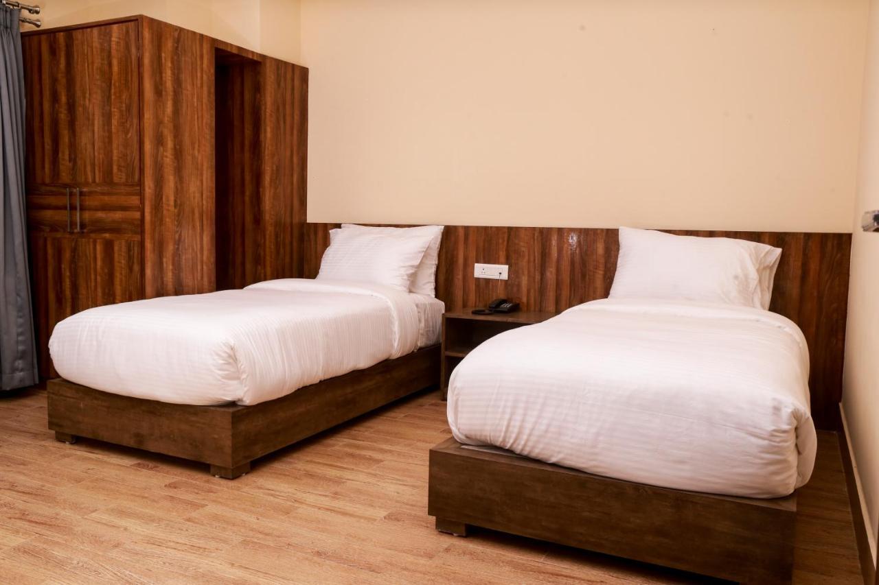 Hotel Phuentsholing Экстерьер фото