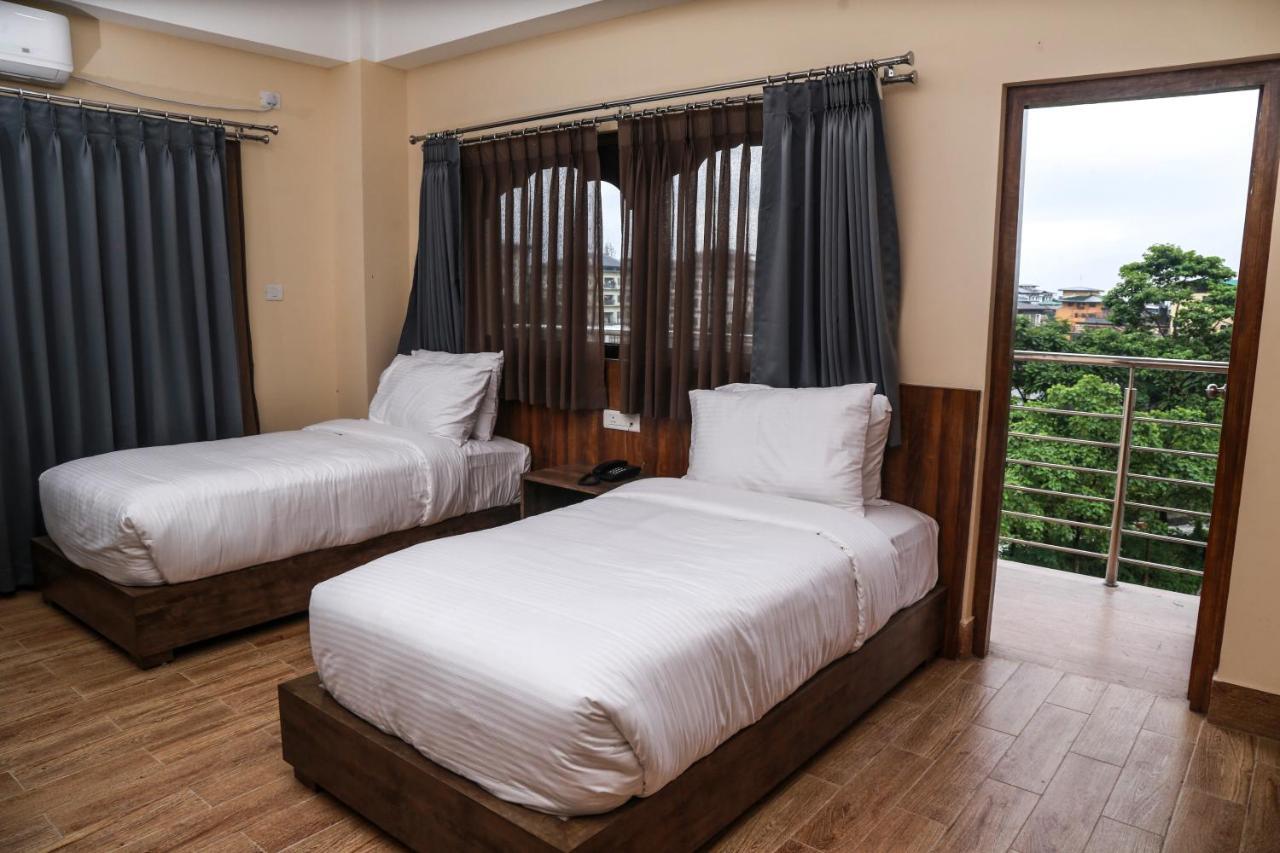 Hotel Phuentsholing Экстерьер фото