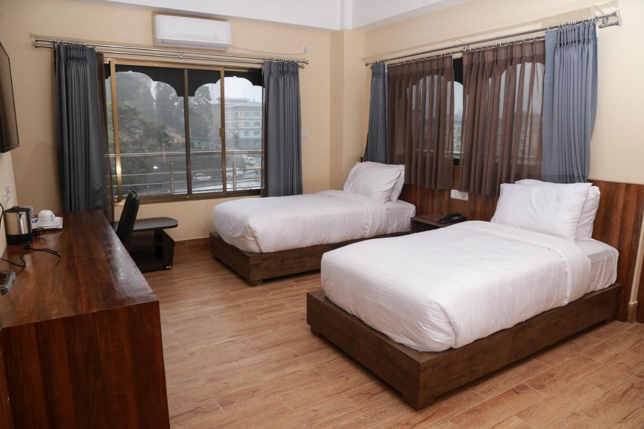 Hotel Phuentsholing Экстерьер фото
