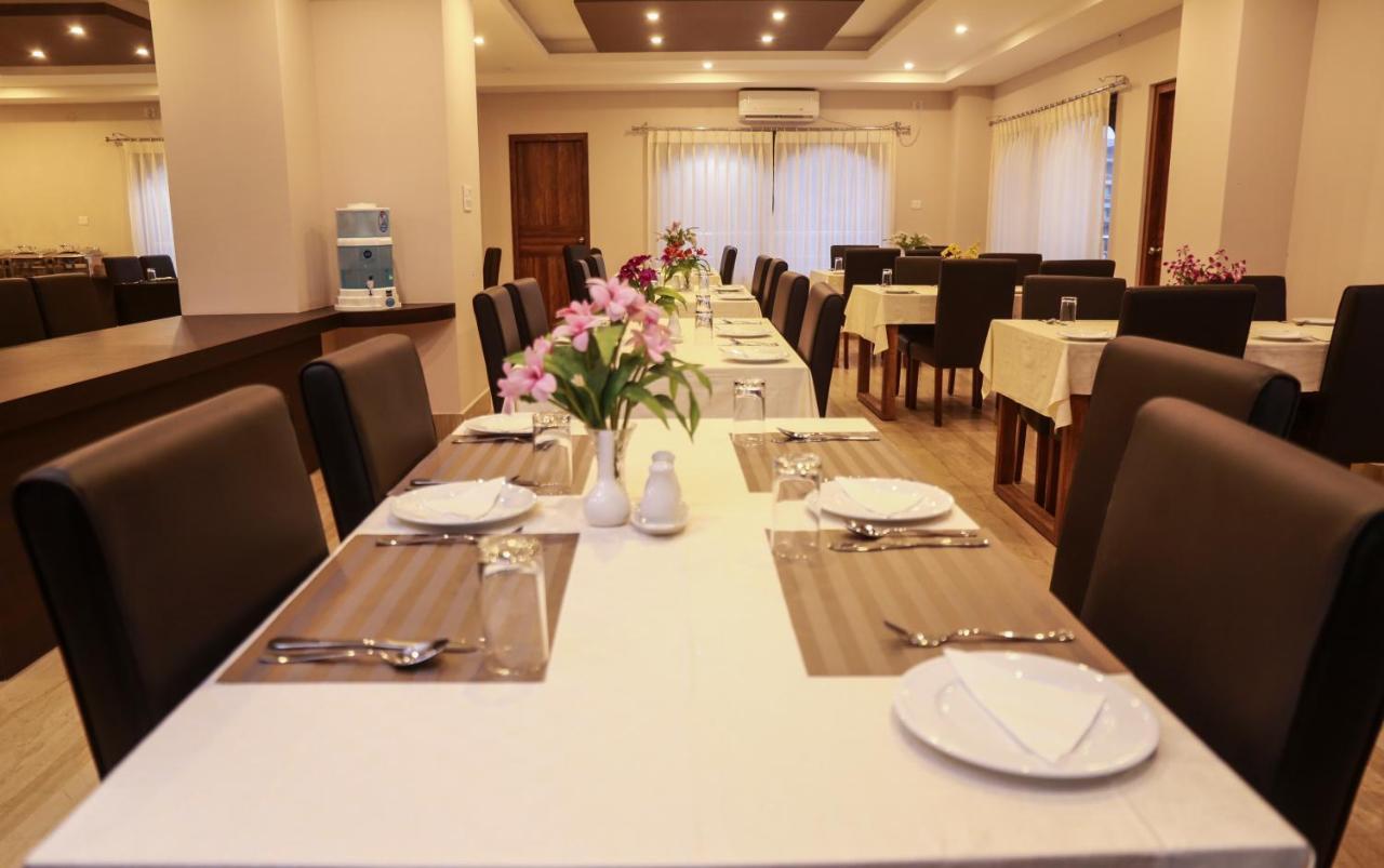 Hotel Phuentsholing Экстерьер фото