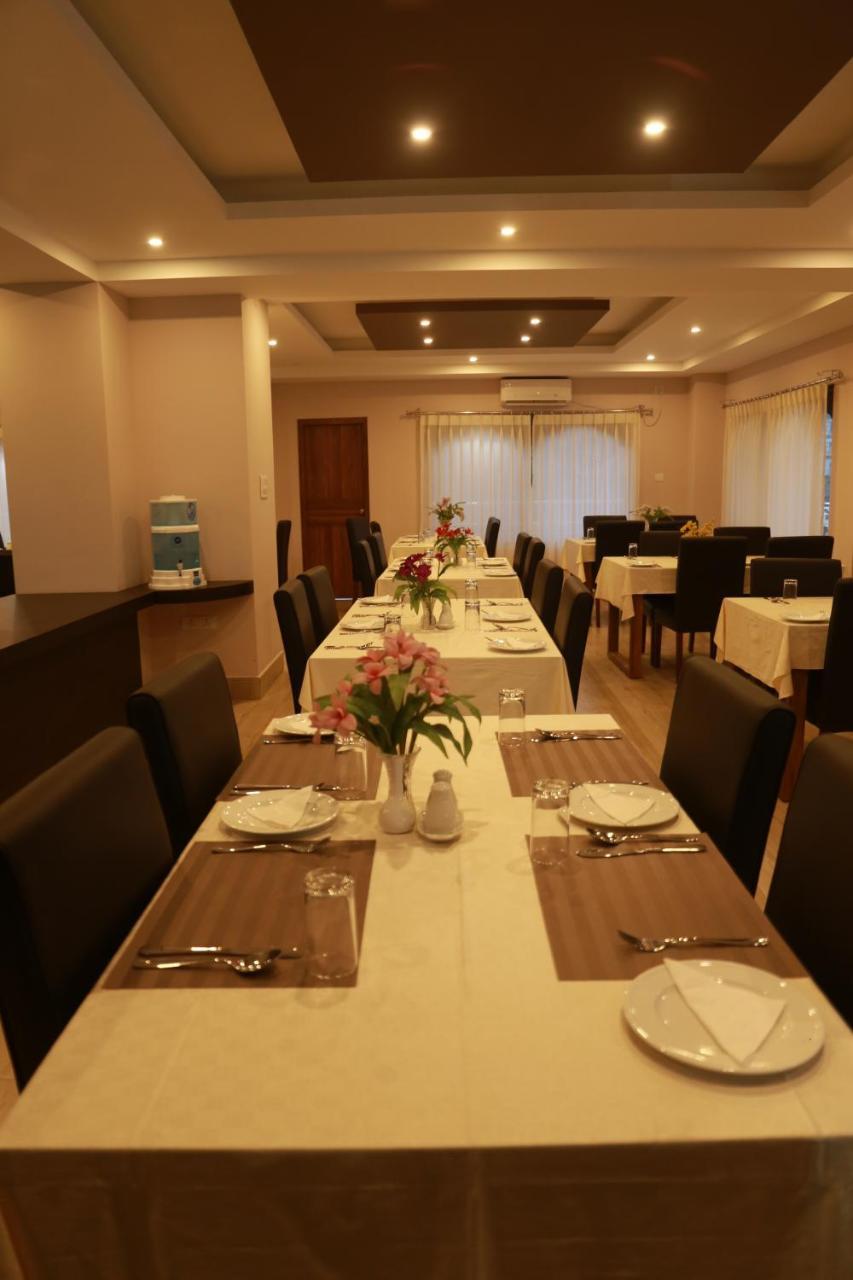 Hotel Phuentsholing Экстерьер фото