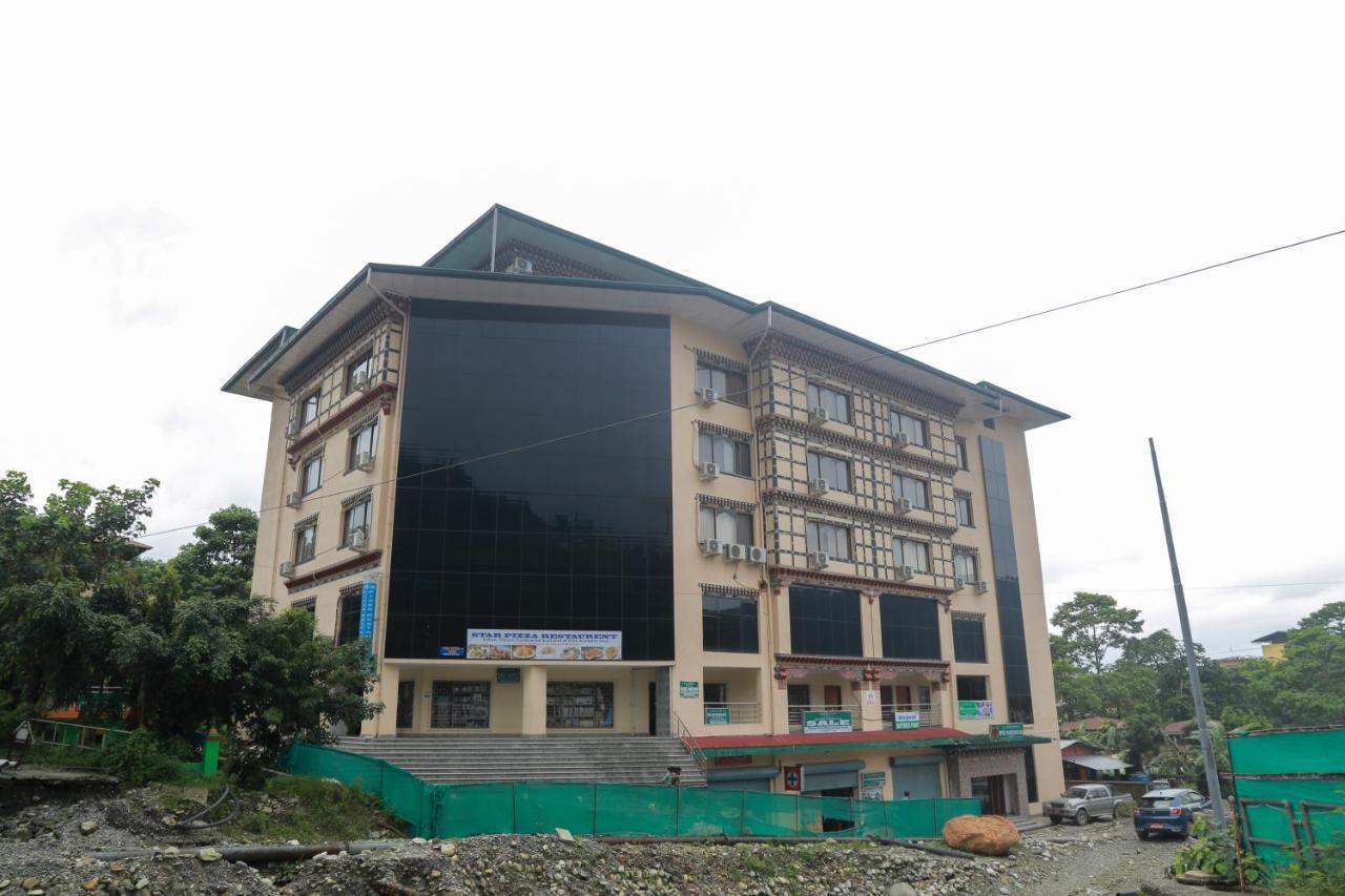 Hotel Phuentsholing Экстерьер фото